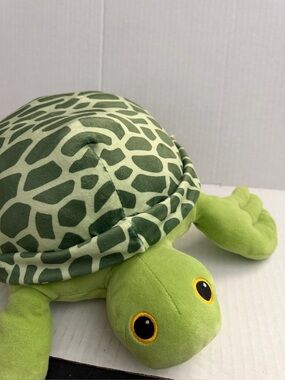 Toy Box Green Sea Turtle Plush